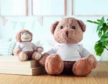 Logo trade promotional gift photo of: Teddy bear plush