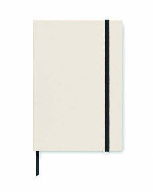 Logo trade promotional products image of: A5 notebook milk carton