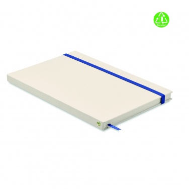 Logotrade corporate gift image of: A5 notebook milk carton