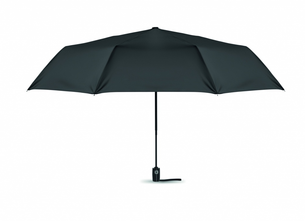 Logo trade business gift photo of: 27 inch windproof umbrella