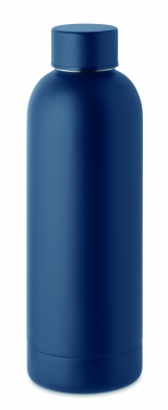 Logotrade promotional products photo of: Double wall bottle 500 ml