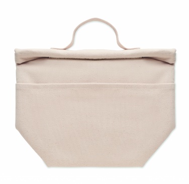 Logotrade promotional gift picture of: Recycled cotton cooler bag