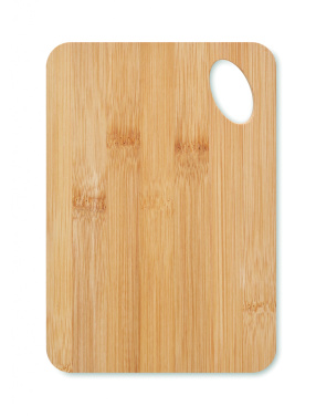 Logotrade promotional gift picture of: Bamboo cutting board