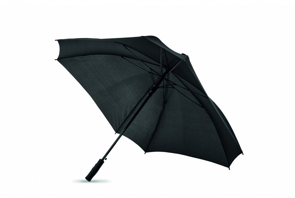 Logo trade promotional items picture of: Windproof square umbrella