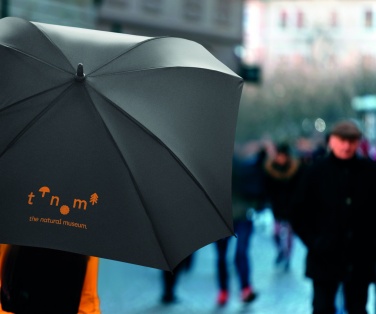 Logotrade corporate gift image of: Windproof square umbrella