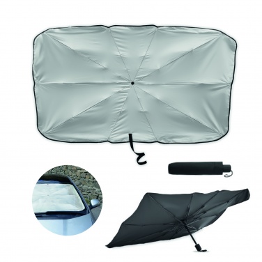 Logo trade promotional items picture of: Car Sunvisor umbrella