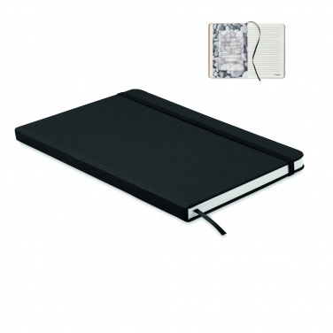 Logotrade promotional products photo of: A5 notebook recycled carton
