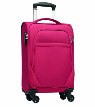 Logotrade business gift image of: 600D RPET Soft trolley