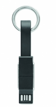 Logotrade promotional item image of: keying with 4 in 1 cable