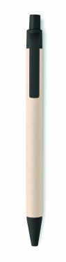 Logotrade promotional gifts photo of: Milk carton paper ball pen