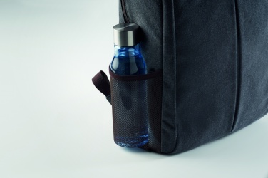 Logo trade advertising products picture of: Laptop backpack in canvas