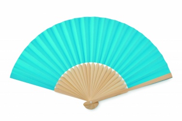 Logotrade promotional product picture of: Manual hand fan