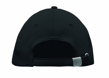 Logotrade advertising product image of: RPET 5 panel baseball cap