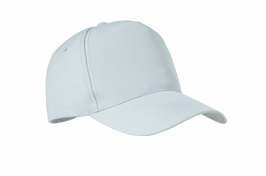 Logotrade promotional product picture of: RPET 5 panel baseball cap