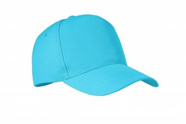 Logo trade promotional giveaway photo of: RPET 5 panel baseball cap