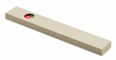 Logo trade promotional item photo of: 4 highlighter pencils in box