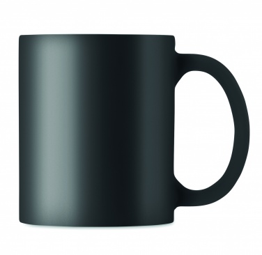 Logo trade promotional product photo of: Matt coloured mug 300 ml