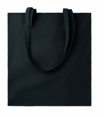 Logotrade advertising product image of: Organic cotton shopping bag EU