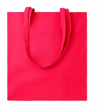 Logotrade promotional giveaways photo of: Organic cotton shopping bag EU