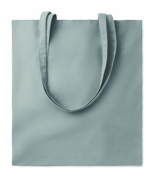 Logotrade advertising product picture of: Organic cotton shopping bag EU