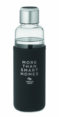 Logotrade corporate gift image of: Glass bottle sensor reminder