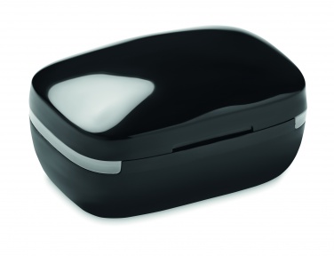 Logotrade promotional product image of: TWS earbuds with charging case
