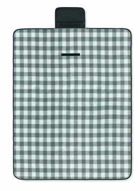 Logotrade advertising product picture of: RPET fleece blanket 150 gr/m²