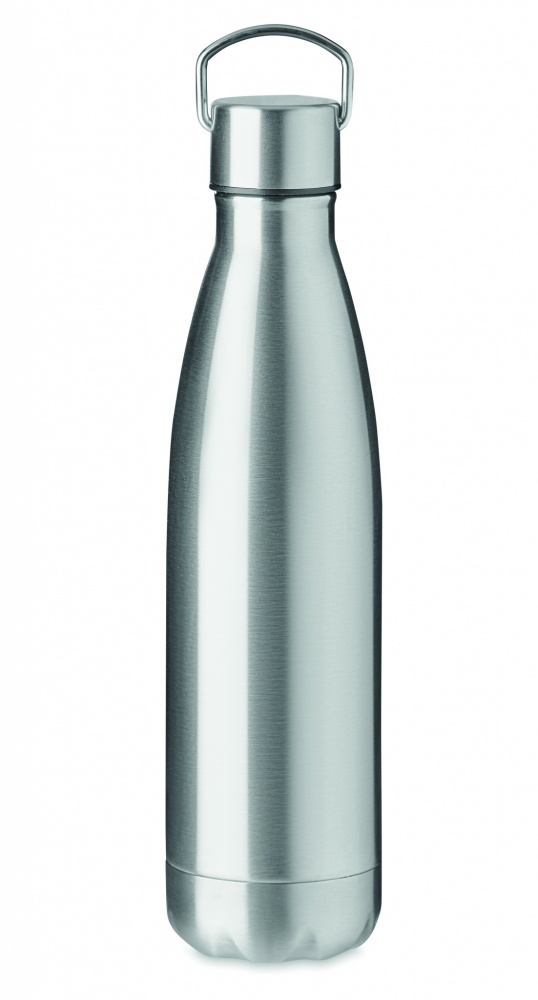 Logotrade promotional gift image of: Double wall bottle 500ml