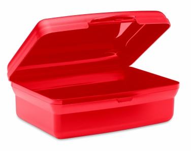 Logotrade promotional item picture of: Lunch box in recycled PP 800ml