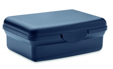 Logo trade promotional products picture of: Lunch box in recycled PP 800ml