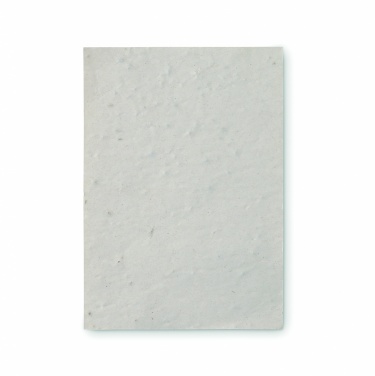 Logo trade promotional giveaway photo of: A6 wildflower seed paper sheet