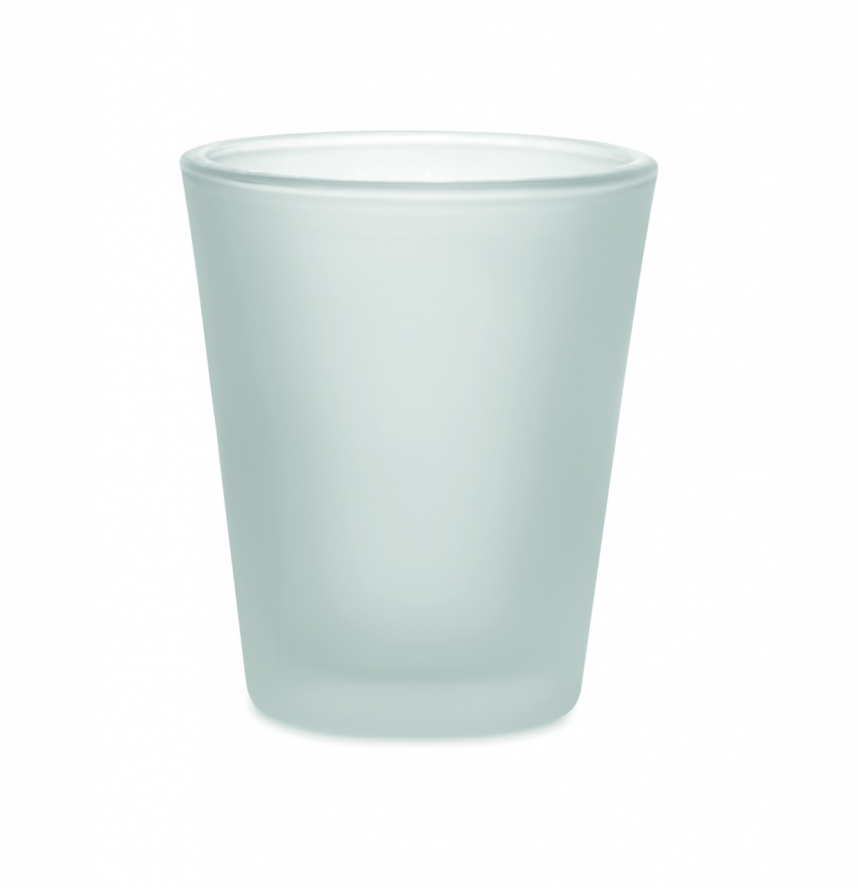 Logotrade corporate gifts photo of: Sublimation shot glass 44ml