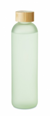 Logotrade business gifts photo of: Sublimation glass bottle 650ml