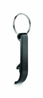 Logo trade advertising products picture of: Recycled aluminium key ring Nokia