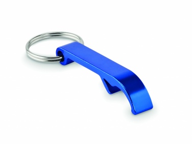 Logotrade promotional merchandise picture of: Recycled aluminium key ring Nokia