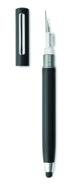 Logotrade corporate gifts photo of: Stylus pen TWS cleanning set