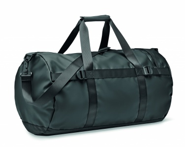 Logo trade promotional product photo of: Sports bag in 50C tarpaulin