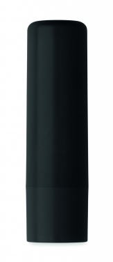 Logo trade advertising product photo of: Vegan lip balm in recycled ABS
