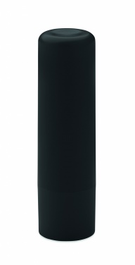Logo trade promotional products image of: Vegan lip balm in recycled ABS