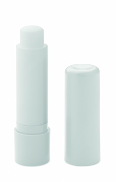 Logotrade promotional giveaways photo of: Vegan lip balm in recycled ABS