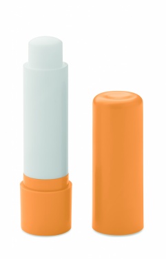 Logotrade promotional gifts photo of: Vegan lip balm in recycled ABS