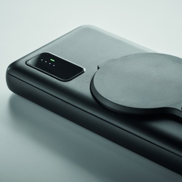 Logotrade promotional gift image of: Magnetic wireless charger 15W