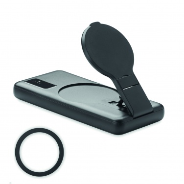 Logo trade promotional merchandise photo of: Magnetic wireless charger 15W