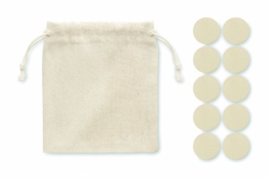 Logotrade promotional merchandise photo of: Wooden tic tac toe