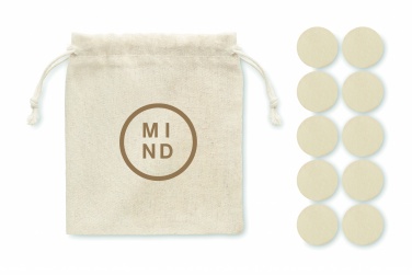 Logo trade promotional products picture of: Wooden tic tac toe