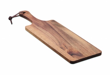 Logo trade business gifts image of: Acacia wood serving board