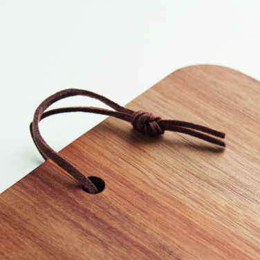 Logotrade promotional merchandise photo of: Acacia wood cutting board