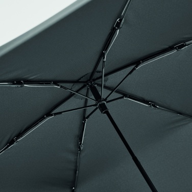 Logo trade business gift photo of: Light folding umbrella 100gr