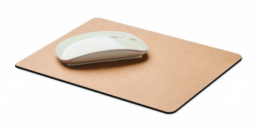 Logotrade promotional giveaway picture of: Recycled paper mouse mat
