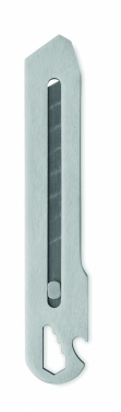 Logo trade promotional items image of: Multi tool retractable knife